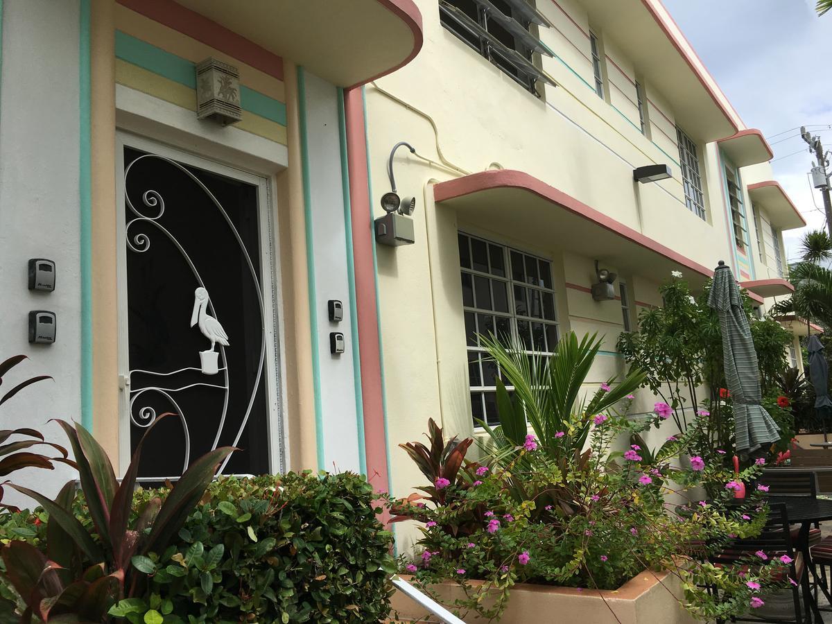 Orange - Hotel Suites Miami Beach Bagian luar foto