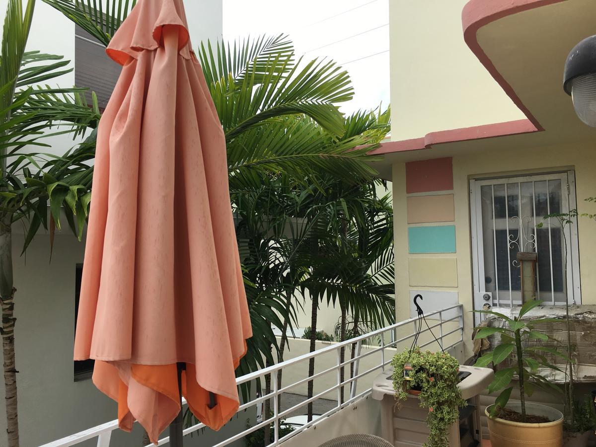 Orange - Hotel Suites Miami Beach Bagian luar foto