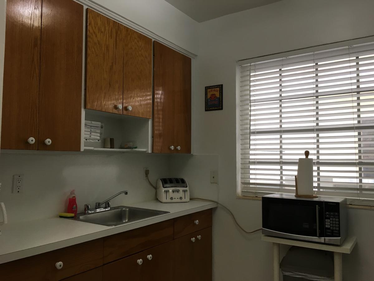 Orange - Hotel Suites Miami Beach Ruang foto