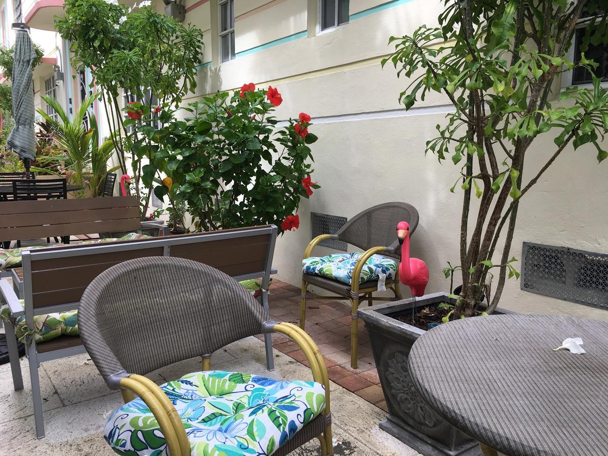 Orange - Hotel Suites Miami Beach Bagian luar foto